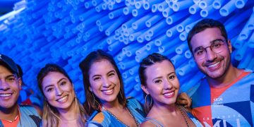 Liberadas as fotos do primeiro dia do Camarote Mucuripe no Fortal 2019; veja