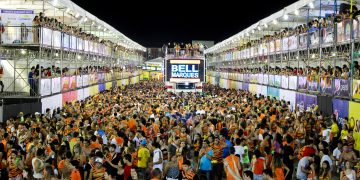 Todos os blocos e atrações do Corredor da Folia do Carnatal 2019