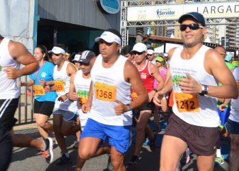 5 locais para praticar corrida de rua em Fortaleza