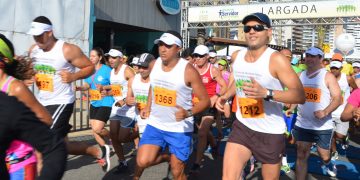 5 locais para praticar corrida de rua em Fortaleza