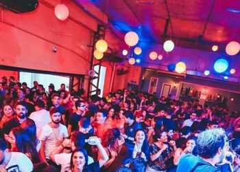 Confira as baladas que vão agitar o fim de semana