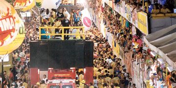 Micareta famosa dos anos 90, Micarina Meio Norte está de volta após 14 anos