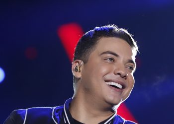 Wesley Safadão grava novo DVD em show histórico no Garota Vip RJ