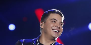 Wesley Safadão grava novo DVD em show histórico no Garota Vip RJ