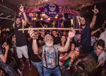 Festa “Seu Domingo” agita o Colosso Fortaleza neste fim de semana