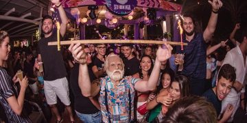 Festa “Seu Domingo” agita o Colosso Fortaleza neste fim de semana