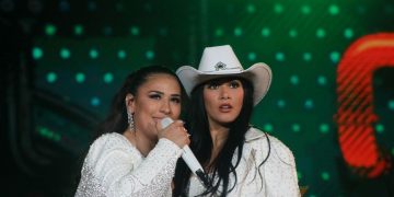 Simone e Simaria estreiam com tudo como embaixadoras da Festa do Peão de Barretos