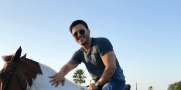 Wallas Arrais divulga vídeo dos bastidores do novo clipe de “Bebendo Pra Esquecer”