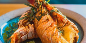 Conheça o Zoi, restaurante de alta gastronomia e cardápio mediterrâneo em Fortaleza