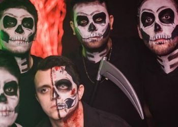 A principal festa de Halloween de Fortaleza está chegando! Veja as melhores fantasias da última HallowYou