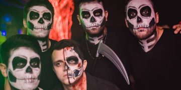 A principal festa de Halloween de Fortaleza está chegando! Veja as melhores fantasias da última HallowYou