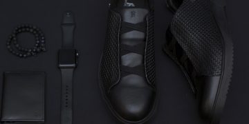 Homem do Sapato lança coleção All Black