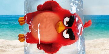 Pardal Sorvetes lança embalagem especial para Angry Birds 2 – O Filme