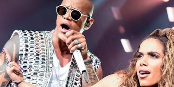 “Contatinho” de Léo Santana e Anitta já virou hit. Assista e aprenda a coreografia!