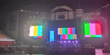 Confira os bastidores da montagem do VillaMix Lisboa