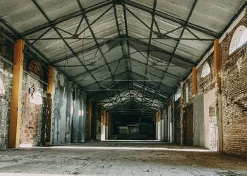 Confira imagens do local onde vai acontecer a HallowYou