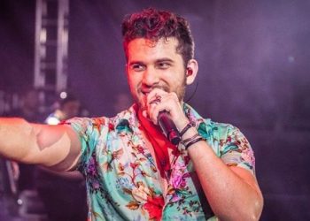 Gustavo Mioto confirma gravação de DVD em Fortaleza