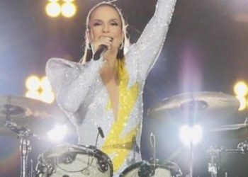 Ivete Sangalo faz show histórico no Rock In Rio 2019; veja os melhores momentos