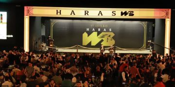 Wesley Safadão realiza primeiro leilão do Haras WS