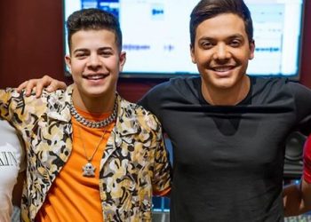 MC Jottapê, o Doni da série Sintonia, vem a Fortaleza para gravar hit com Wesley Safadão