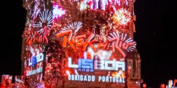 Ivete Sangalo comemora 15 anos de Rock in Rio Lisboa