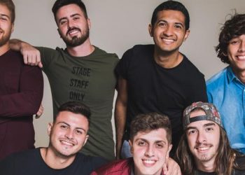 Banda Sousete realiza show nesta sexta-feira (20) no Vila Camaleão