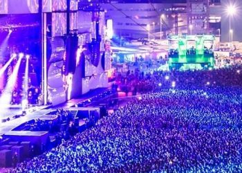 Rock in Rio divulga atrações do palco Supernova