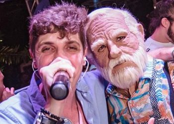 Banda Sousete agita o “Seu Domingo” neste final de semana no Colosso