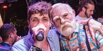 Banda Sousete agita o “Seu Domingo” neste final de semana no Colosso