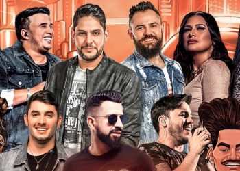 VillaMix Fortaleza 2019 lança playlist no Spotify com sucessos das atrações