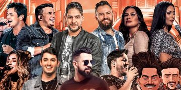 VillaMix Fortaleza 2019 lança playlist no Spotify com sucessos das atrações