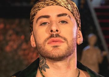 Festival Cores recebe show do cantor e dançarino Escarião