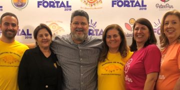 Campanha Fortal Solidário arrecada cerca de R$ 456 mil para instituições de Fortaleza e entrega doações