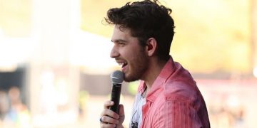 Na contagem regressiva para a gravação do DVD em Fortaleza, Gustavo Mioto deixa recado para o público