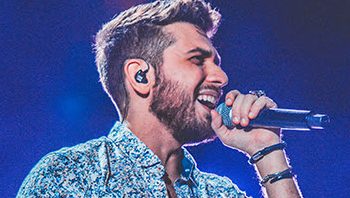 Contagem regressiva para a gravação do DVD de Gustavo Mioto em Fortaleza