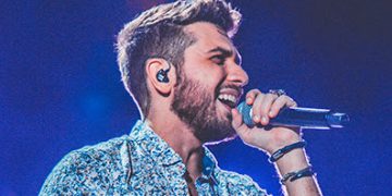 Contagem regressiva para a gravação do DVD de Gustavo Mioto em Fortaleza