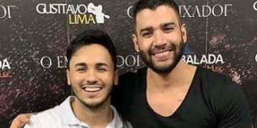 Novo trabalho de Wallas Arrais é elogiado e recomendado por Gusttavo Lima