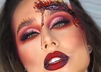 Faltam 10 dias para a HallowYou; Confira dicas de makes criativas para a festa