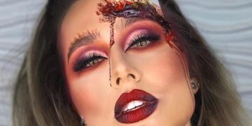 Faltam 10 dias para a HallowYou; Confira dicas de makes criativas para a festa