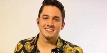 Jonas Esticado dá início a sua primeira turnê internacional