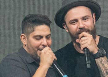 Jorge e Mateus lançam o pré-save do seu novo hit “Cheirosa”