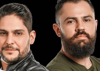 “Cheirosa”, o novo sucesso de Jorge e Mateus já está disponível. Assista