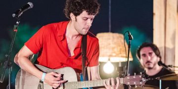 Davi Cartaxo realizou primeira edição do projeto “Luau do Davi”