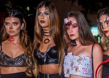 HallowYou 2019: Confira as fotos das melhores fantasias