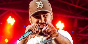 Festinha na Praia traz shows de Saia Rodada, Wallas Arrais, Luan Estilizado e mais