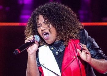 Cearense Ana Ruth vai disputar a final do The Voice Brasil 2019