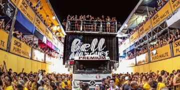 Blocos Siriguella e Vumbora iniciam vendas para os quatro dias de Fortal 2020