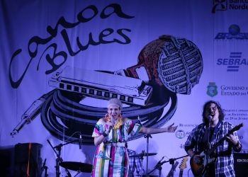 Festival Canoa Blues terá programação especial e gratuita neste feriadão em Canoa Quebrada