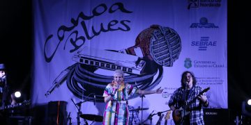 Festival Canoa Blues terá programação especial e gratuita neste feriadão em Canoa Quebrada