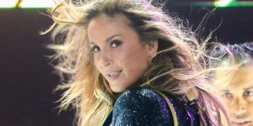 Claudia Leitte lança primeiro vídeo da sua nova turnê “Bandera Tour”